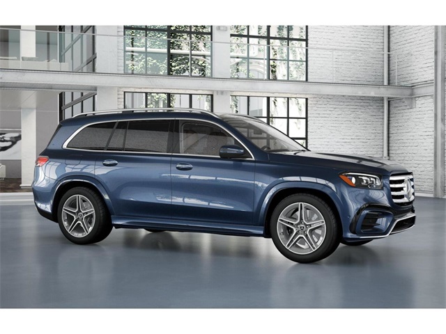 2026 Mercedes Benz GLS 450 4MATIC photo 13
