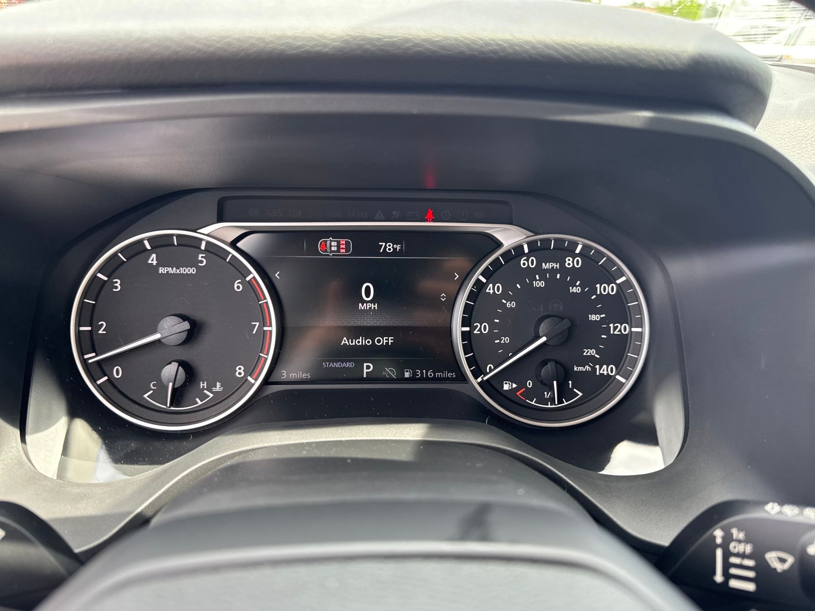 2026 Nissan Rogue SV photo 15