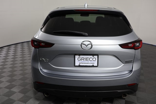2022 Mazda CX-5 2.5 Premium Plus photo 4