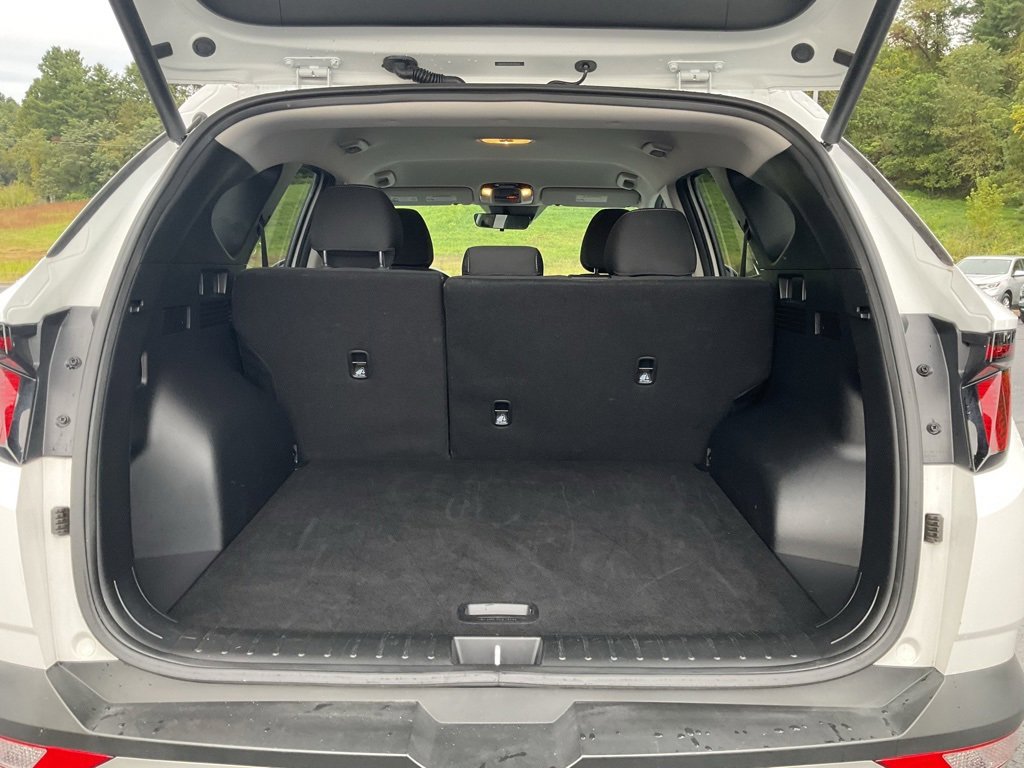 2024 Hyundai Tucson SEL photo 14