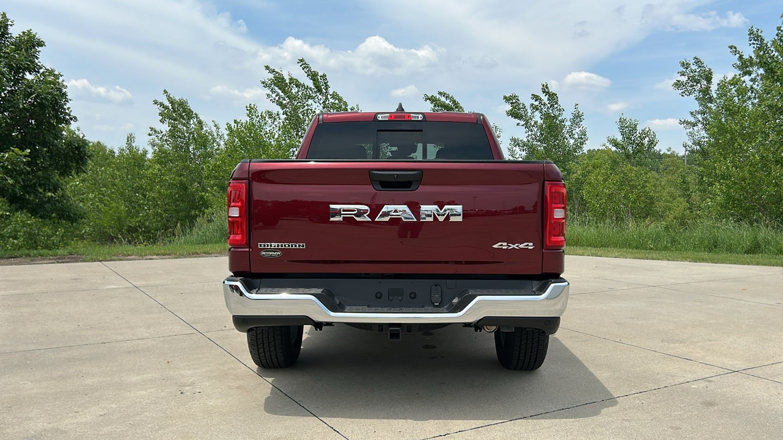 2025 Ram 1500 Big Horn Lone Star photo 4