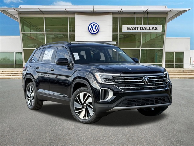 2026 Volkswagen Atlas