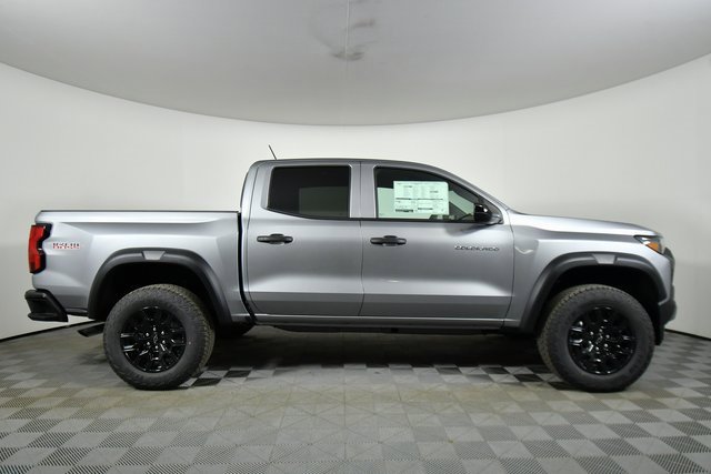 2026 Chevrolet Colorado Trail Boss photo 14