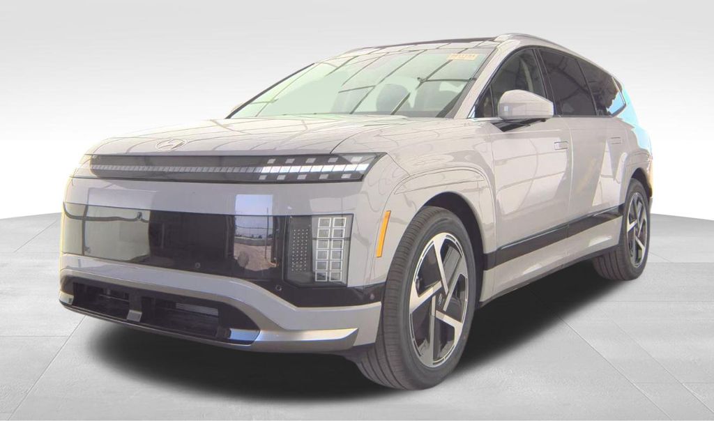 2026 Hyundai Ioniq 9 Performance Calligraphy AWD