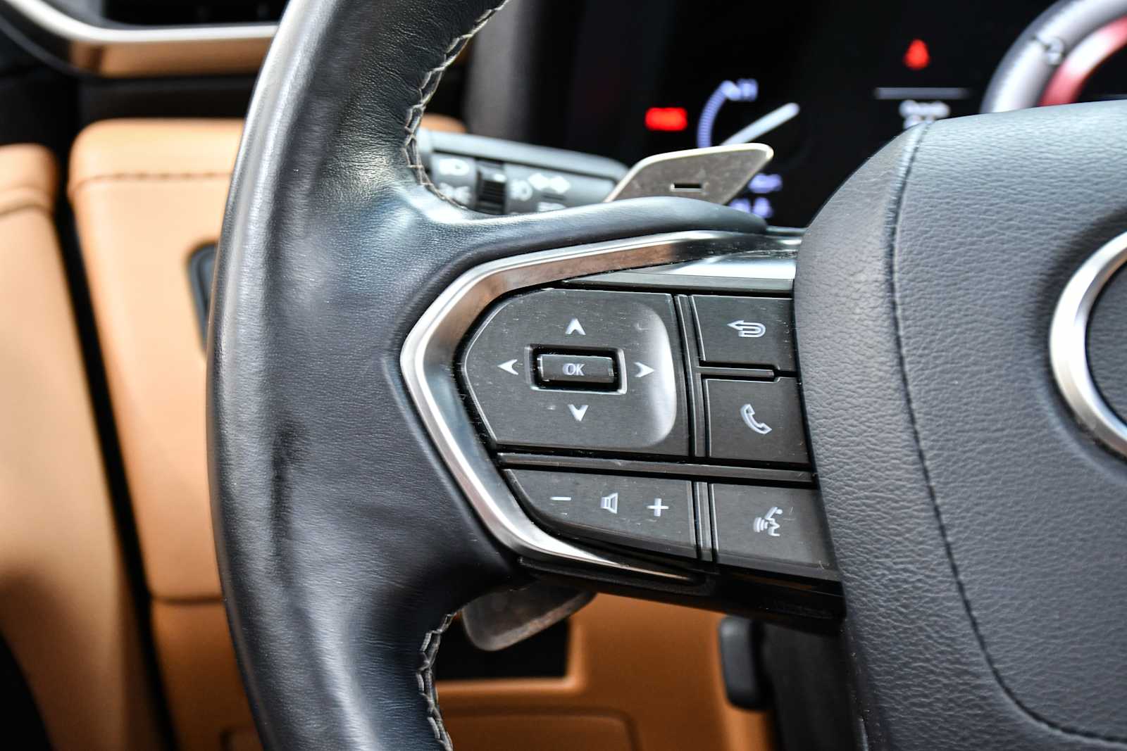 2023 Lexus LX 600 Premium photo 13