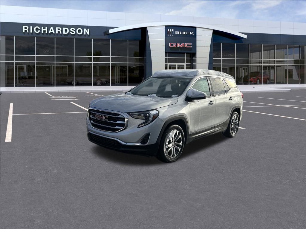 2019 GMC Terrain SLT's photo