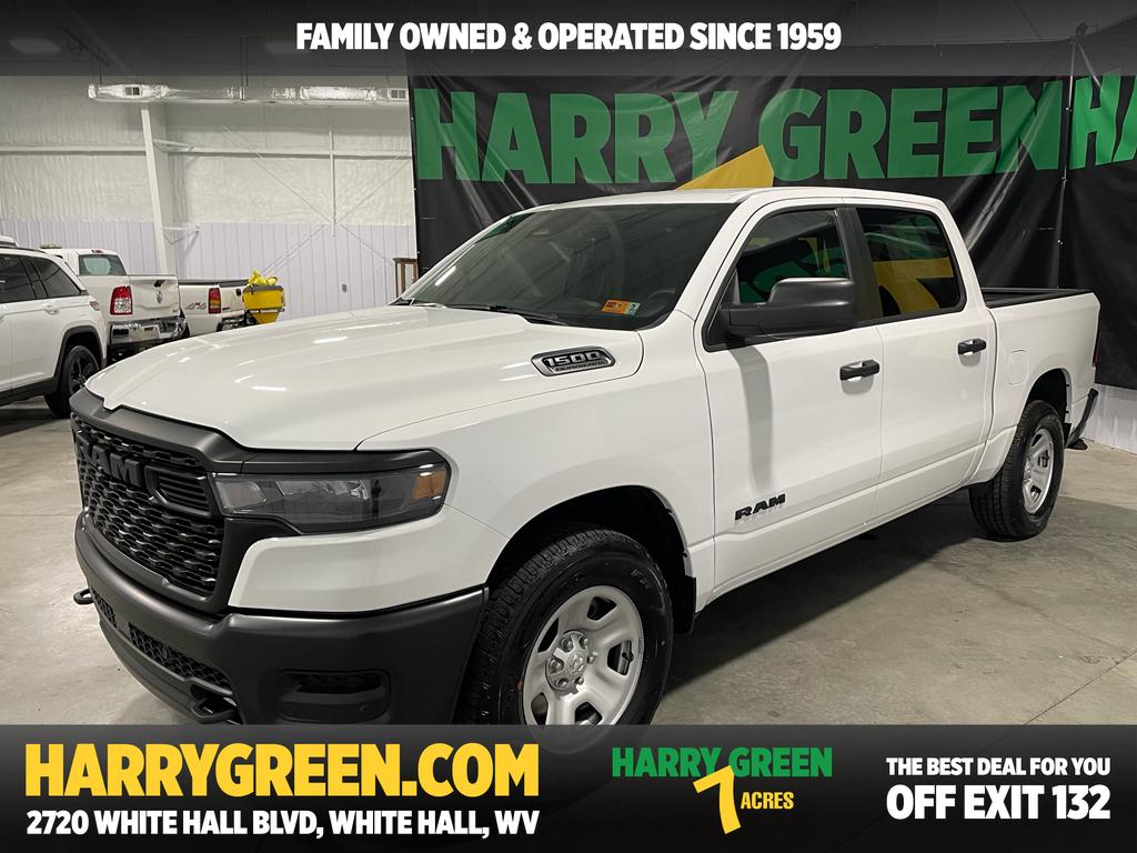 2026 RAM Ram 1500 Pickup Tradesman's photo