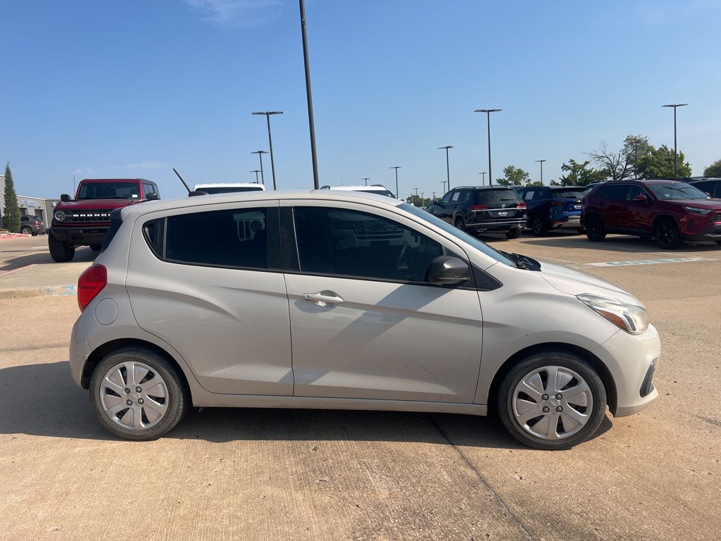 2017 Chevrolet Spark LS photo 2