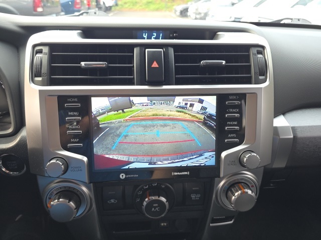 2022 Toyota 4Runner SR5 photo 19