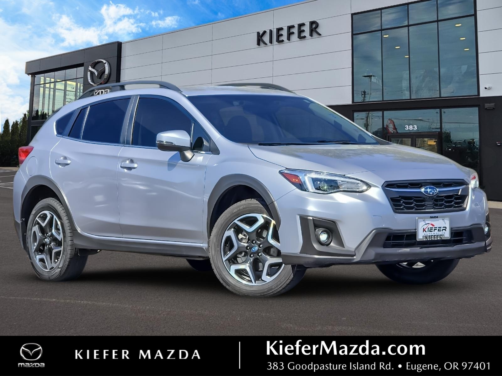 2020 Subaru Crosstrek Limited's photo