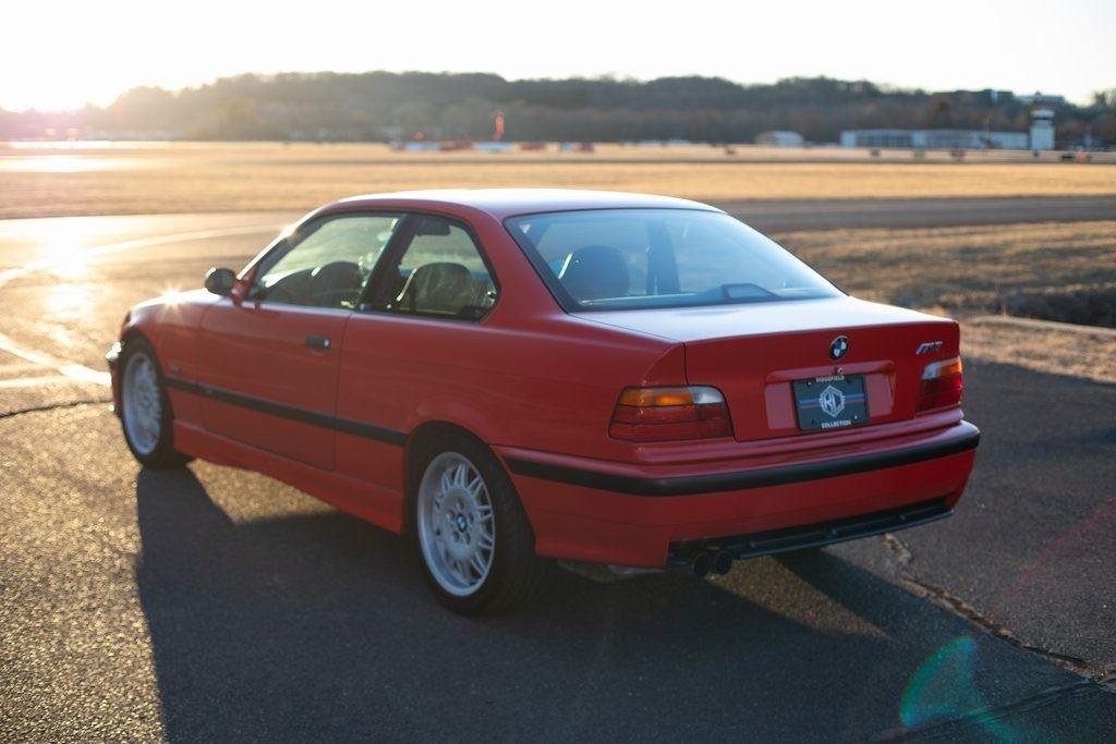 1995 Bmw M3 3 photo 5