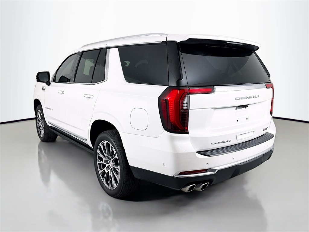 2025 Gmc Yukon Denali photo 2
