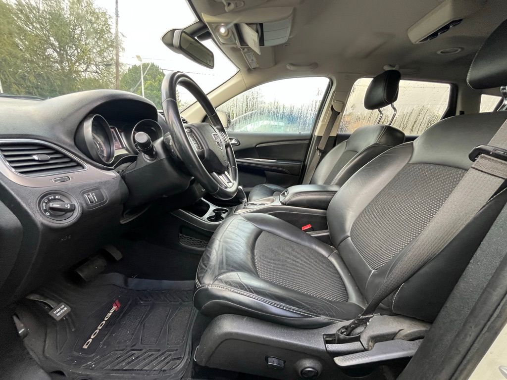 2018 Dodge Journey Crossroad photo 4