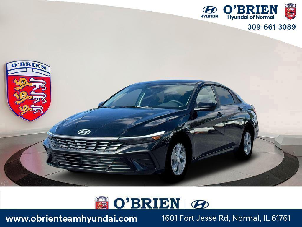 2026 Hyundai Elantra SE's photo