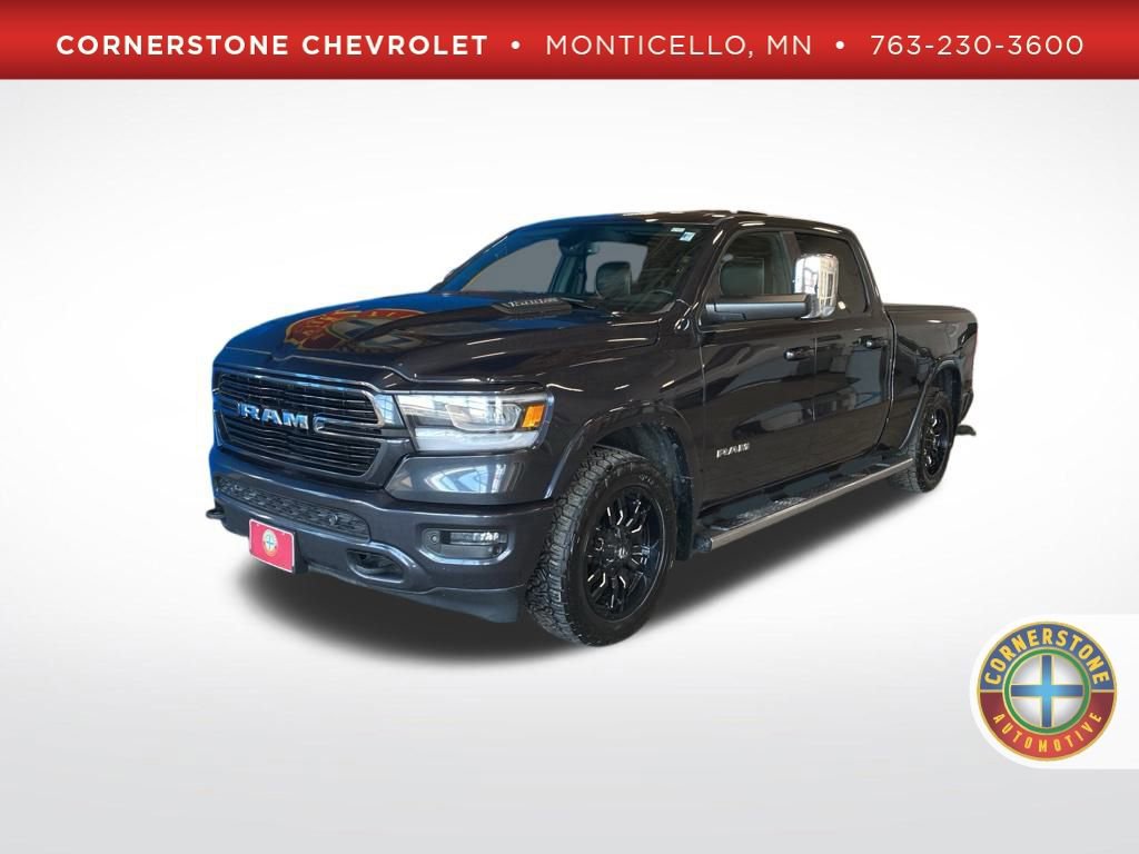 2019 RAM Ram 1500 Pickup Laramie