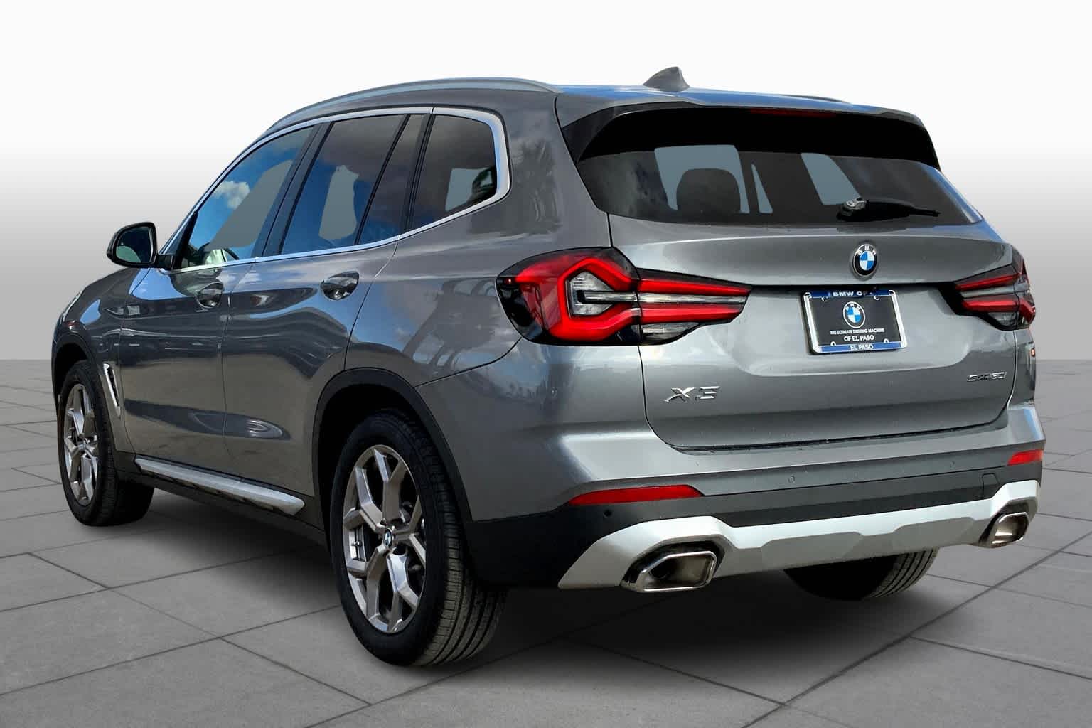 2023 Bmw X3 sDrive30i photo 8