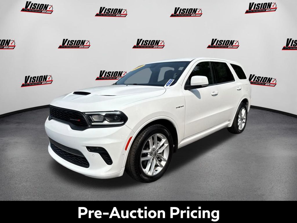 2021 Dodge Durango R/T's photo