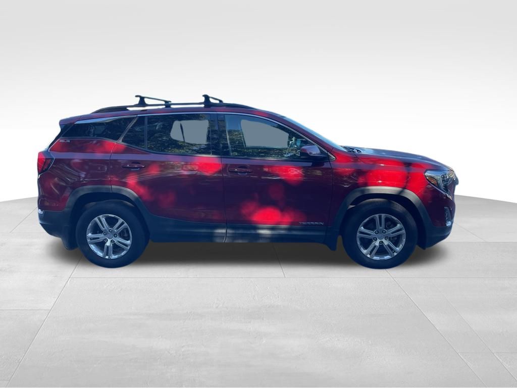 2018 Gmc Terrain SLE photo 2