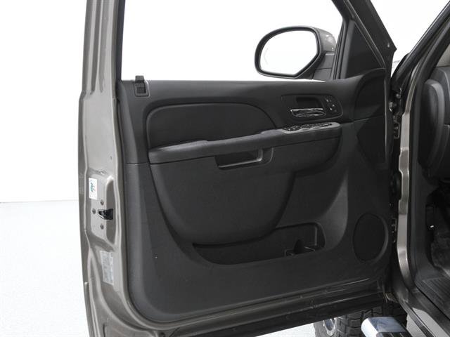 2014 Chevrolet Silverado 2500HD LTZ photo 4