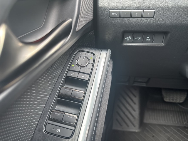2024 Lexus GX 550 Overtrail photo 23