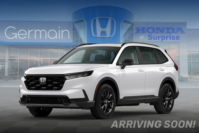 2026 Honda CR-V EX-L's photo