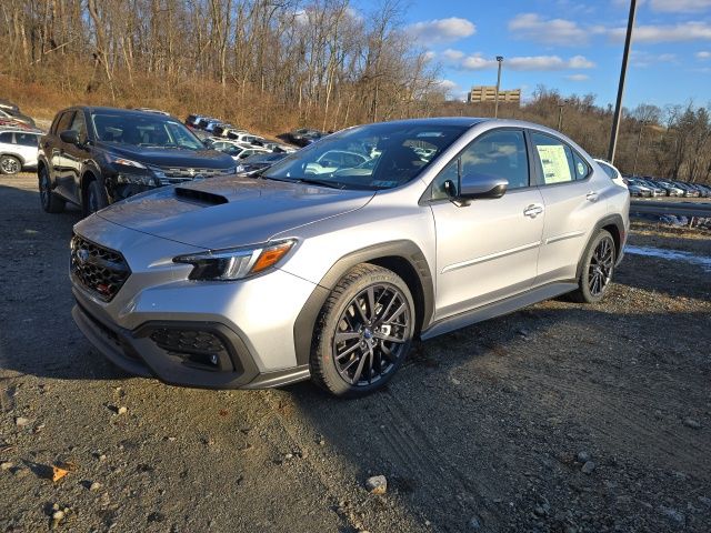 2025 Subaru WRX Premium's photo