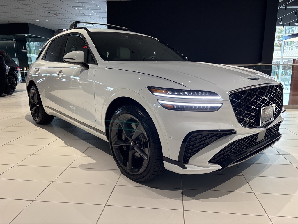 2026 GENESIS GV70 Sport Prestige's photo
