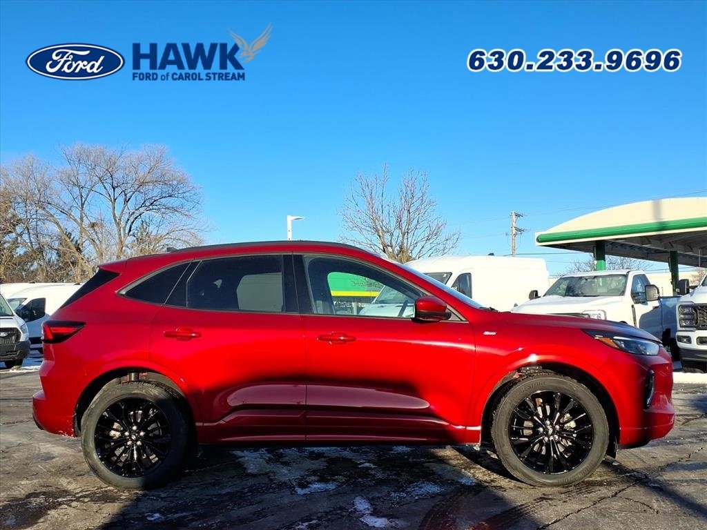 2023 FORD ESCAPE - Image 8