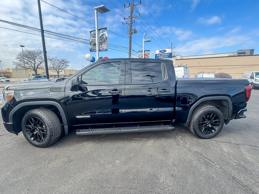 2022 GMC SIERRA LIMITED - Image 3