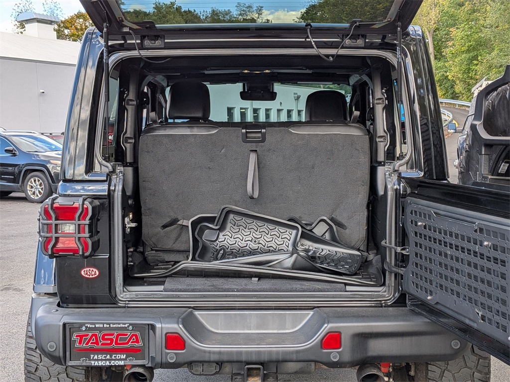 2020 Jeep Wrangler Rubicon photo 3