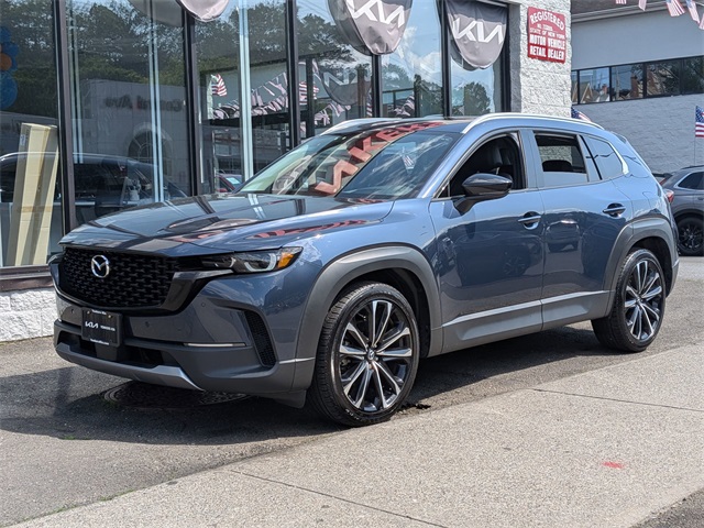 2023 Mazda CX-50 TURBO PREMIUM PLUS's photo