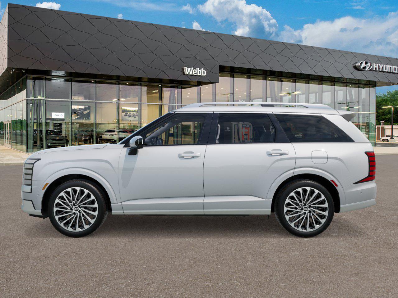 2026 Hyundai Palisade Calligraphy photo 2