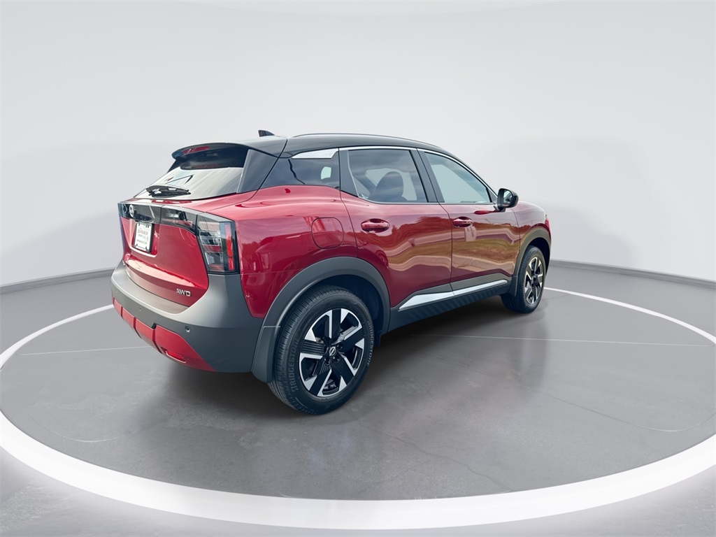 2025 Nissan Kicks SV photo 8