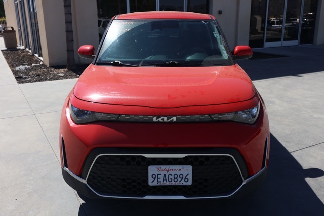 2023 Kia Soul LX photo 8