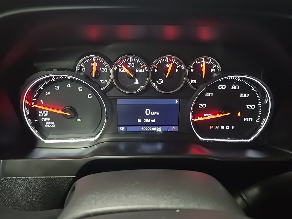 2020 Chevrolet Silverado 1500 LT photo 20