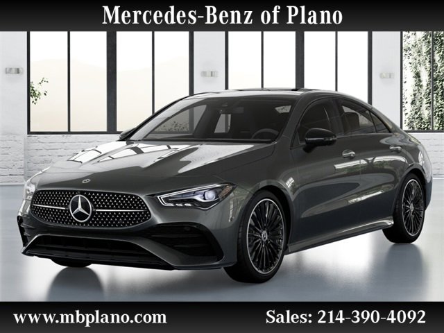 2026 Mercedes-Benz CLA CLA 250's photo