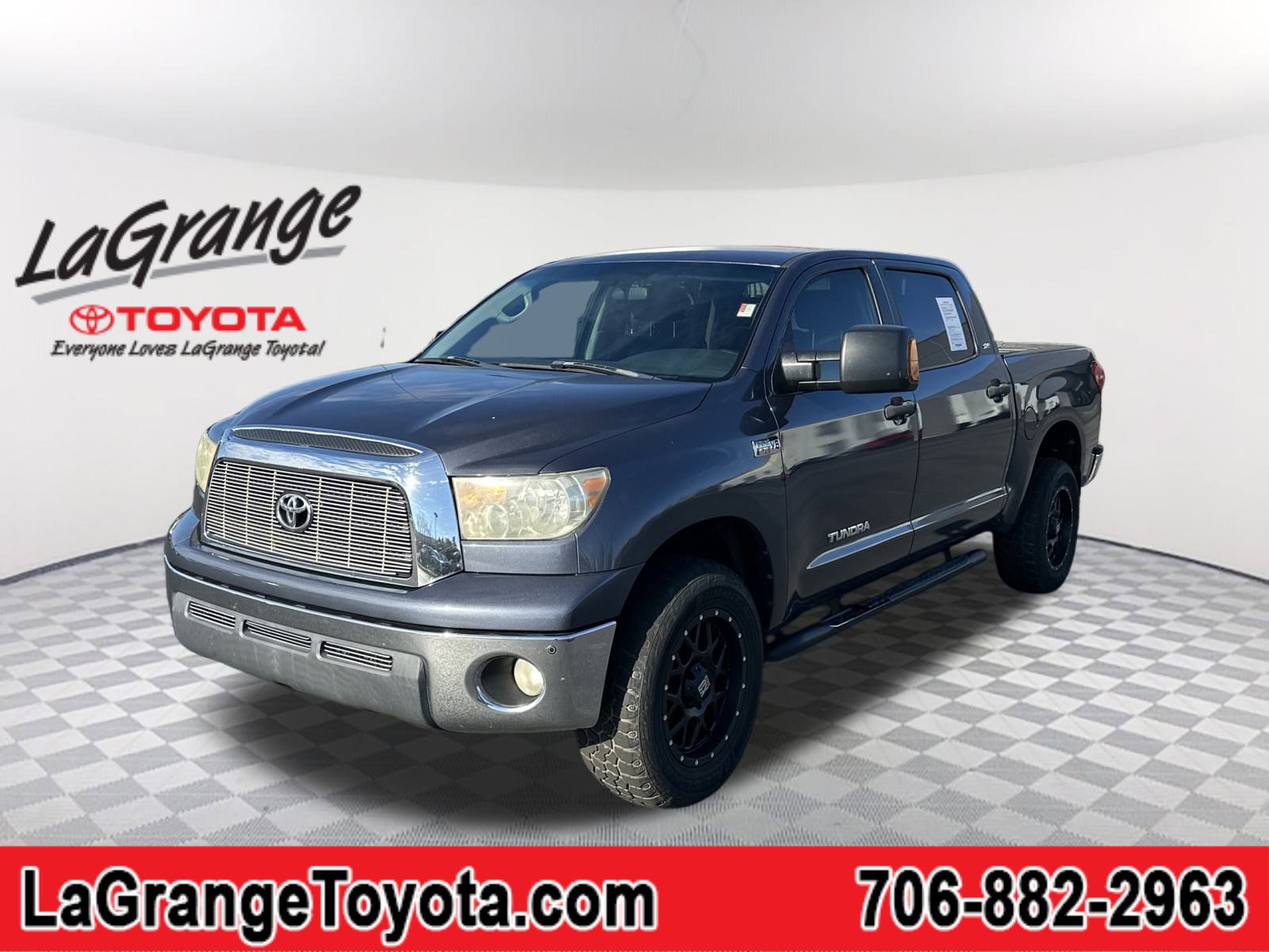 2007 Toyota Tundra SR5