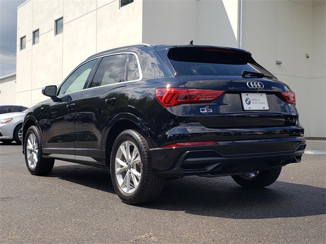 2021 Audi Q3 Premium S line photo 3