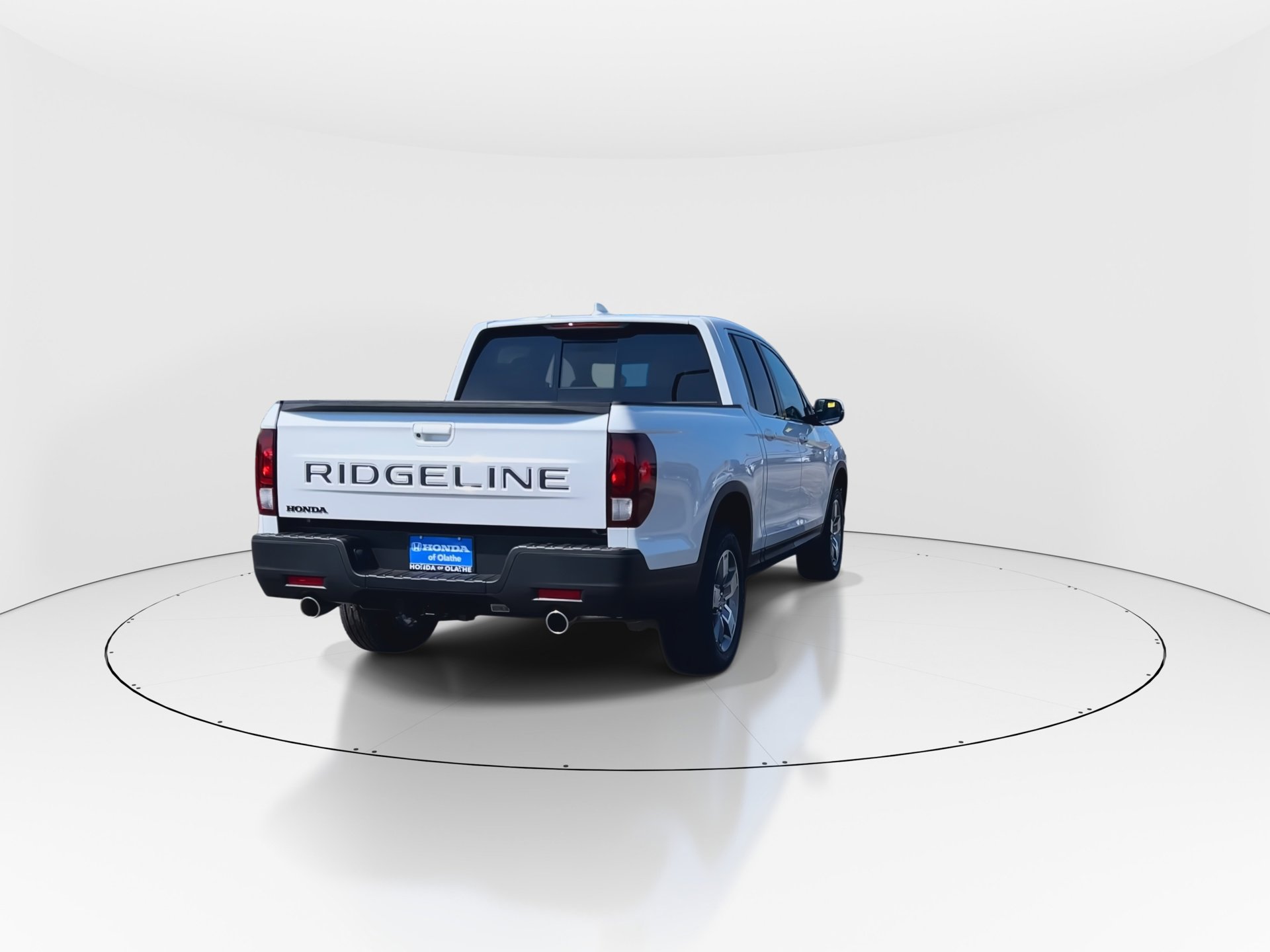 2025 Honda Ridgeline RTL photo 4