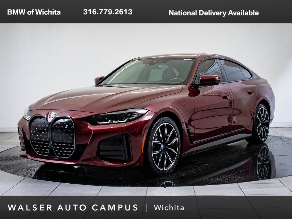 2022 BMW i4