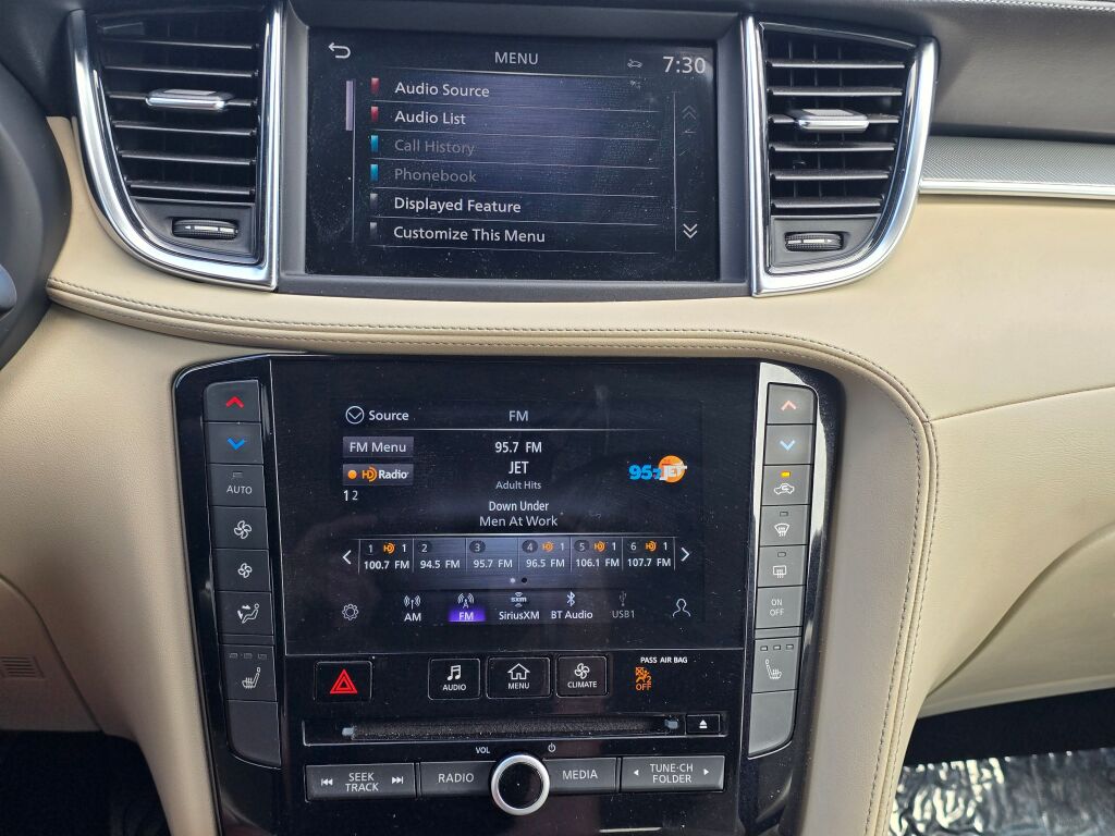 2021 Infiniti QX50 Luxe photo 30