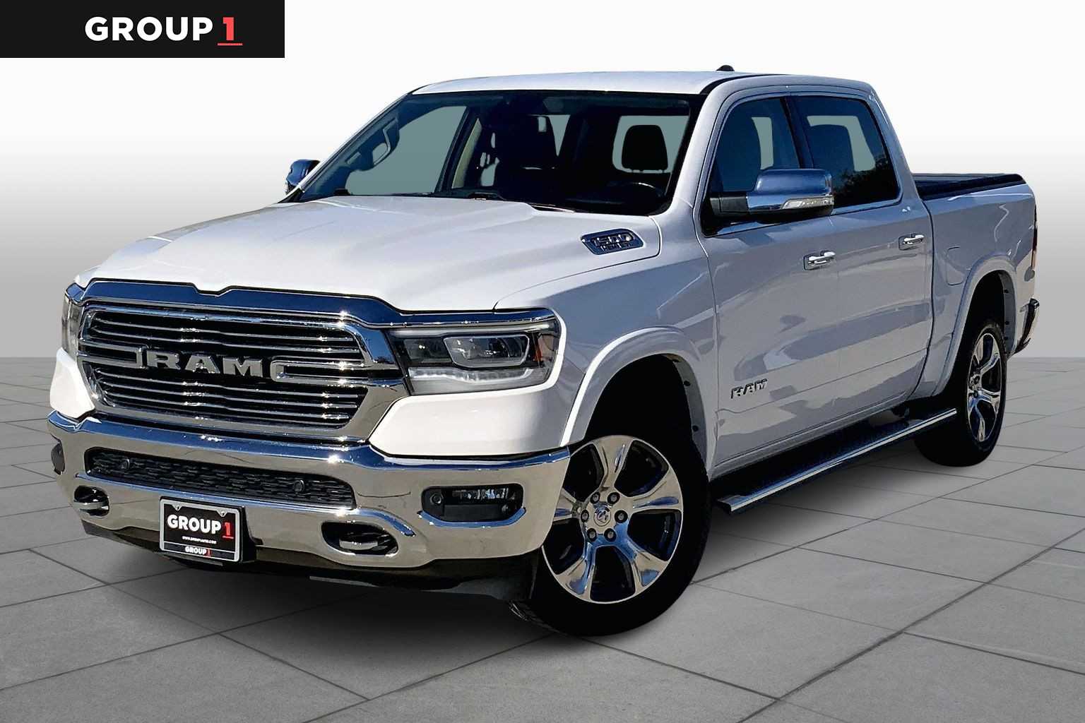 2019 RAM Ram 1500 Pickup Laramie