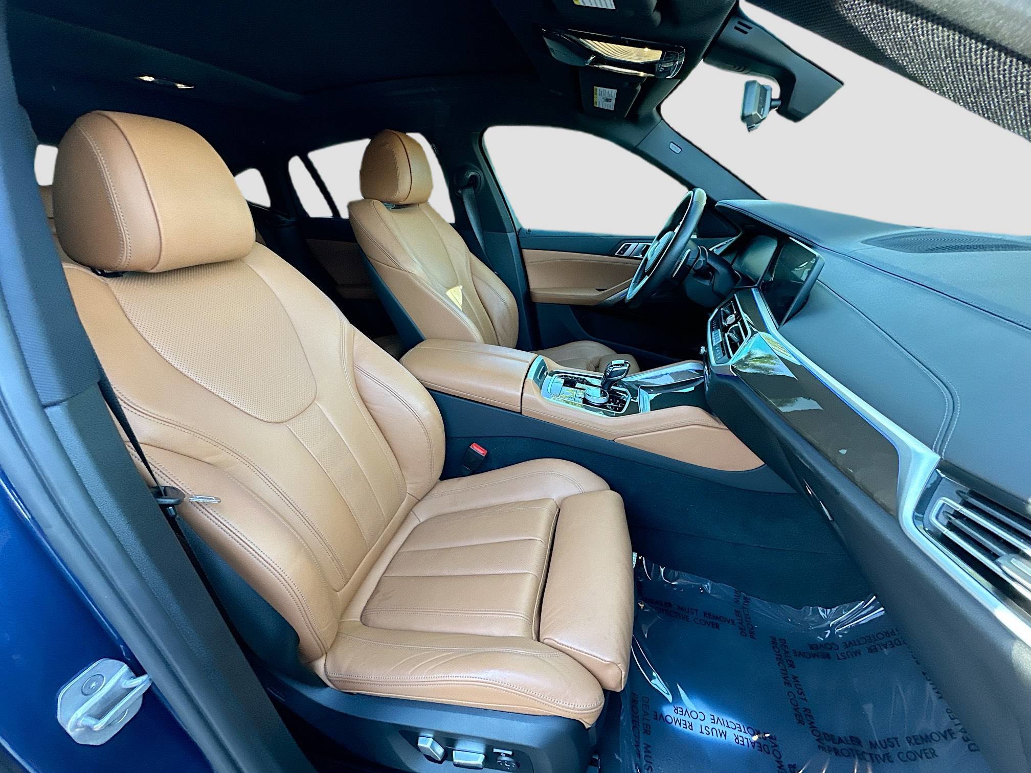 2022 Bmw X6 xDrive40i photo 34