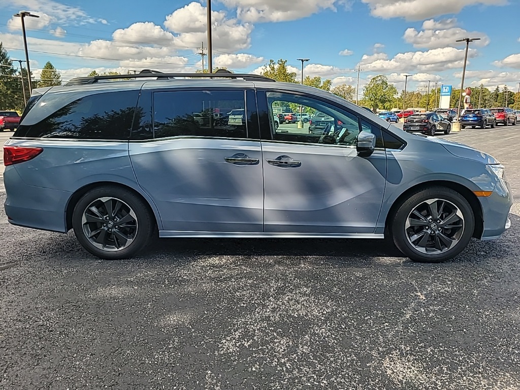 2023 Honda Odyssey Elite photo 4