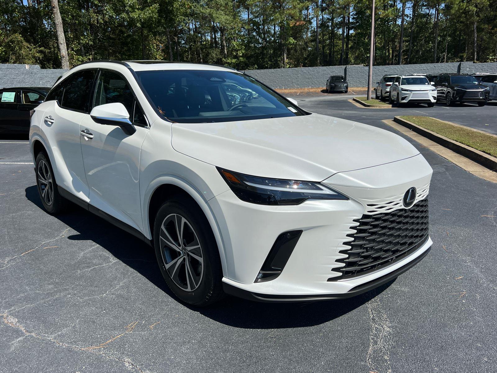 2025 Lexus RX 350 Premium photo 4