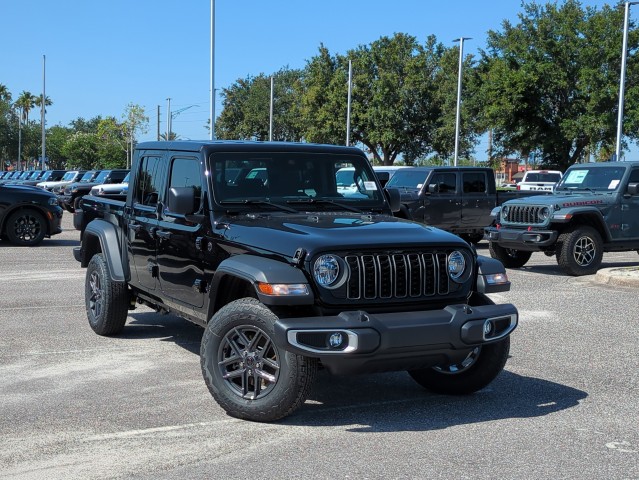2025 Jeep Gladiator Sport S