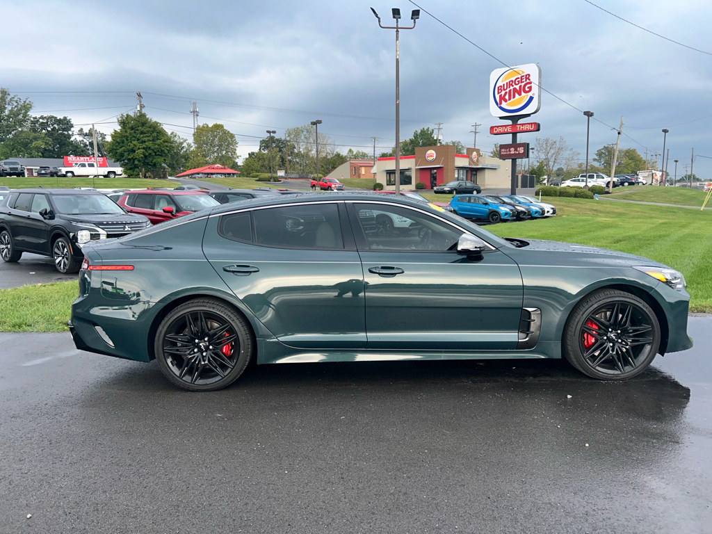2022 Kia Stinger GT1 photo 6