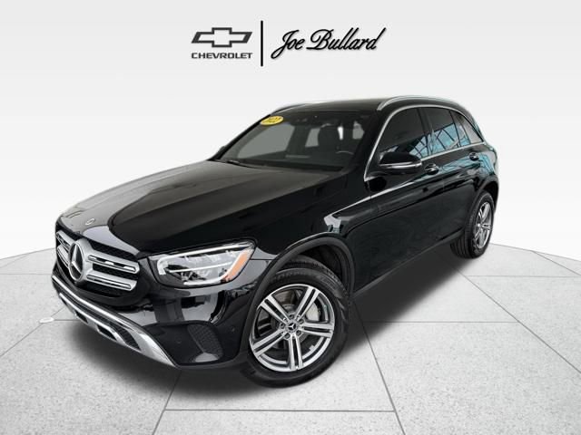 2022 Mercedes-Benz GLC GLC300's photo