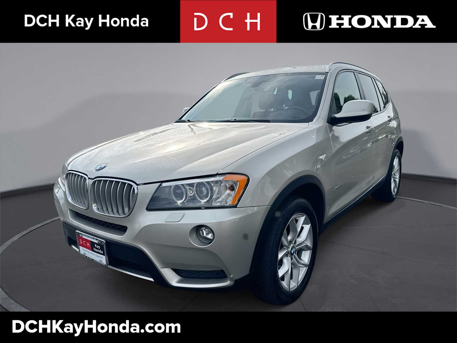 2014 BMW X3