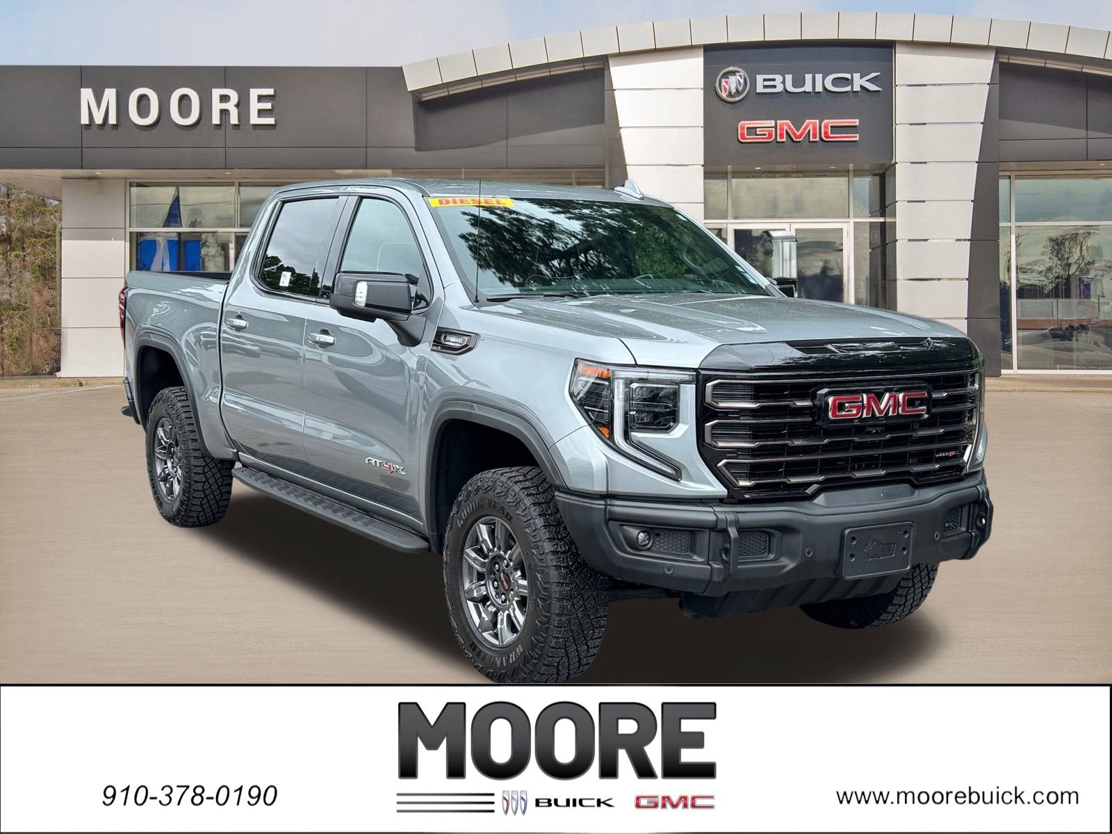 2024 GMC Sierra 1500 AT4X's photo